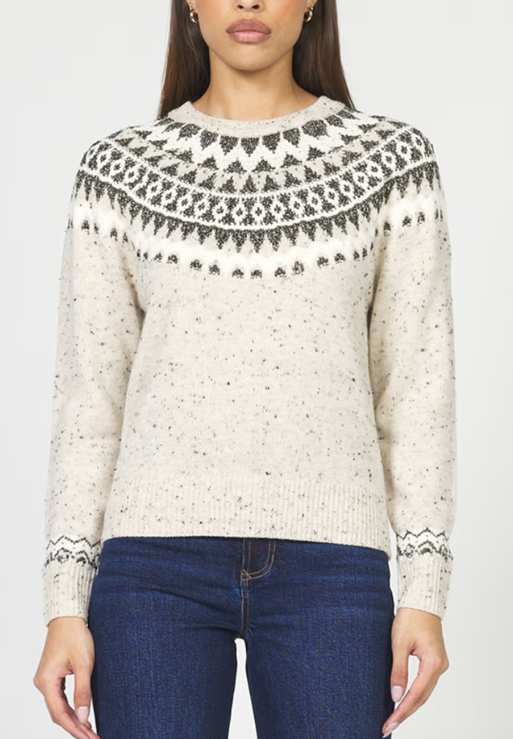 MARIELLA SWEATER by Dear John