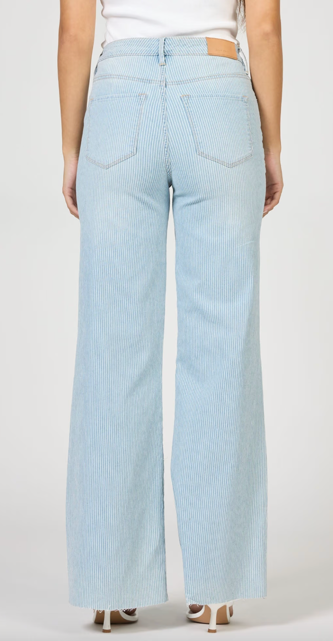 FIONA WIDE LEG JEAN by Dear John