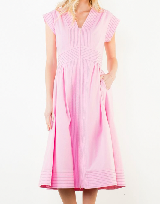 "RENEWED SPIRIT" DRESS