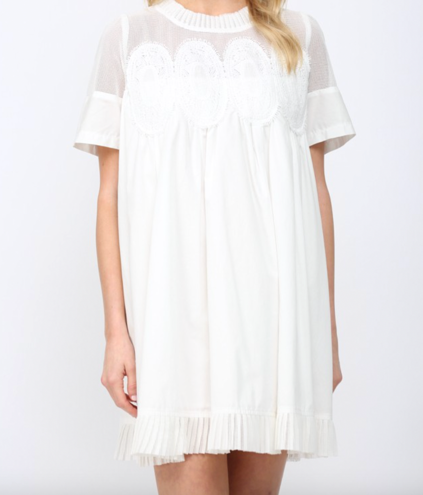 "ABOUNDING IN FAITHFULNESS" DRESSES