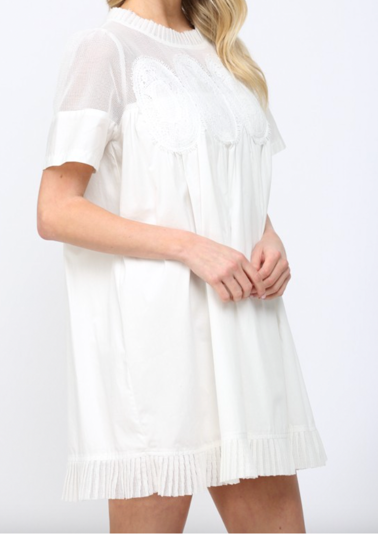 "ABOUNDING IN FAITHFULNESS" DRESSES