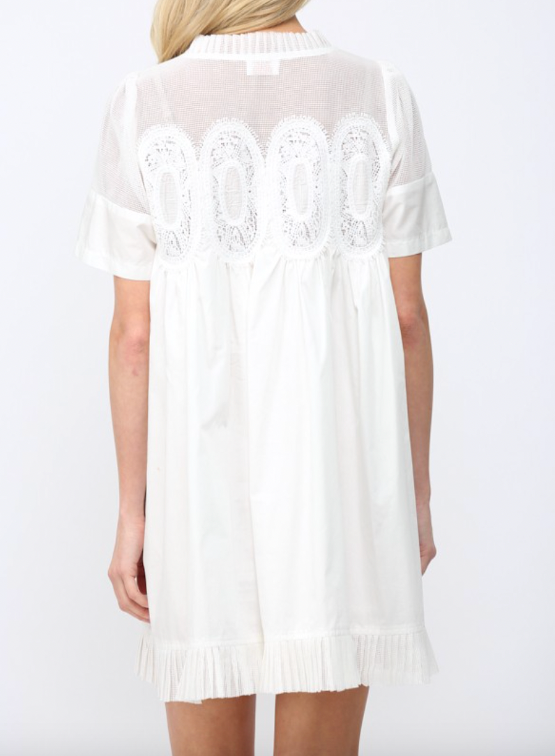 "ABOUNDING IN FAITHFULNESS" DRESSES