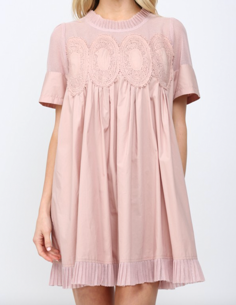 "ABOUNDING IN FAITHFULNESS" DRESSES