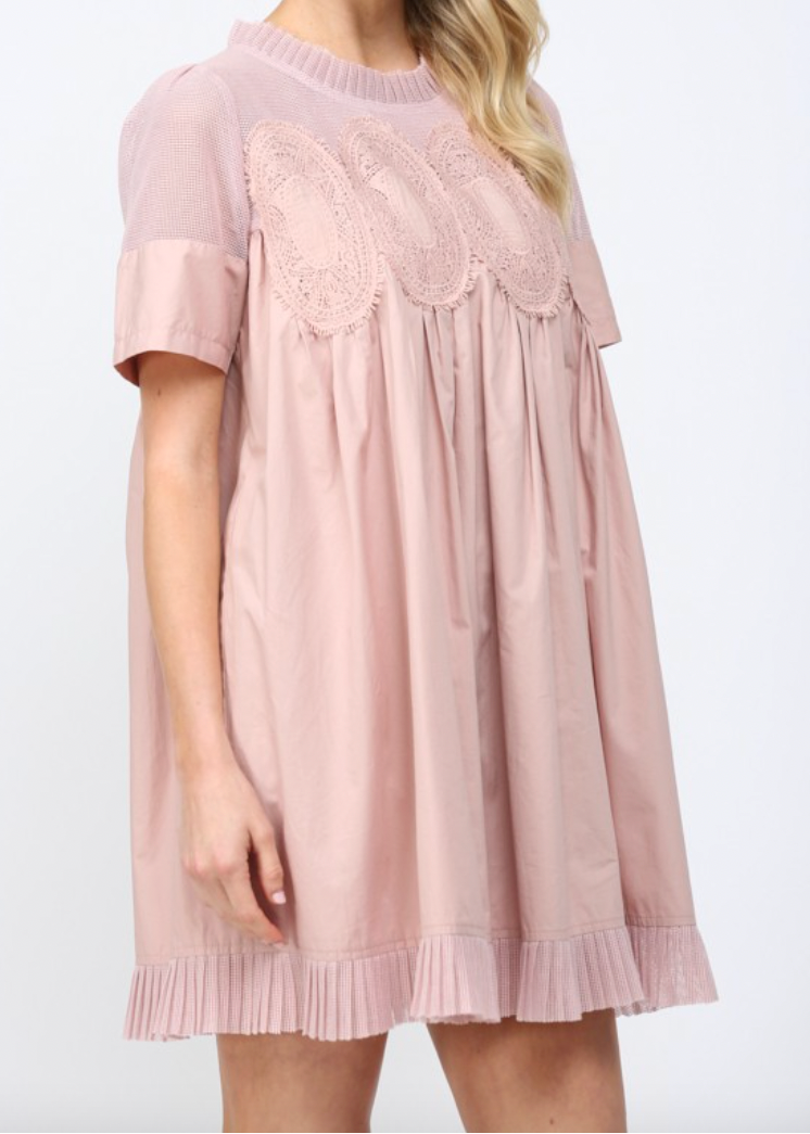 "ABOUNDING IN FAITHFULNESS" DRESSES