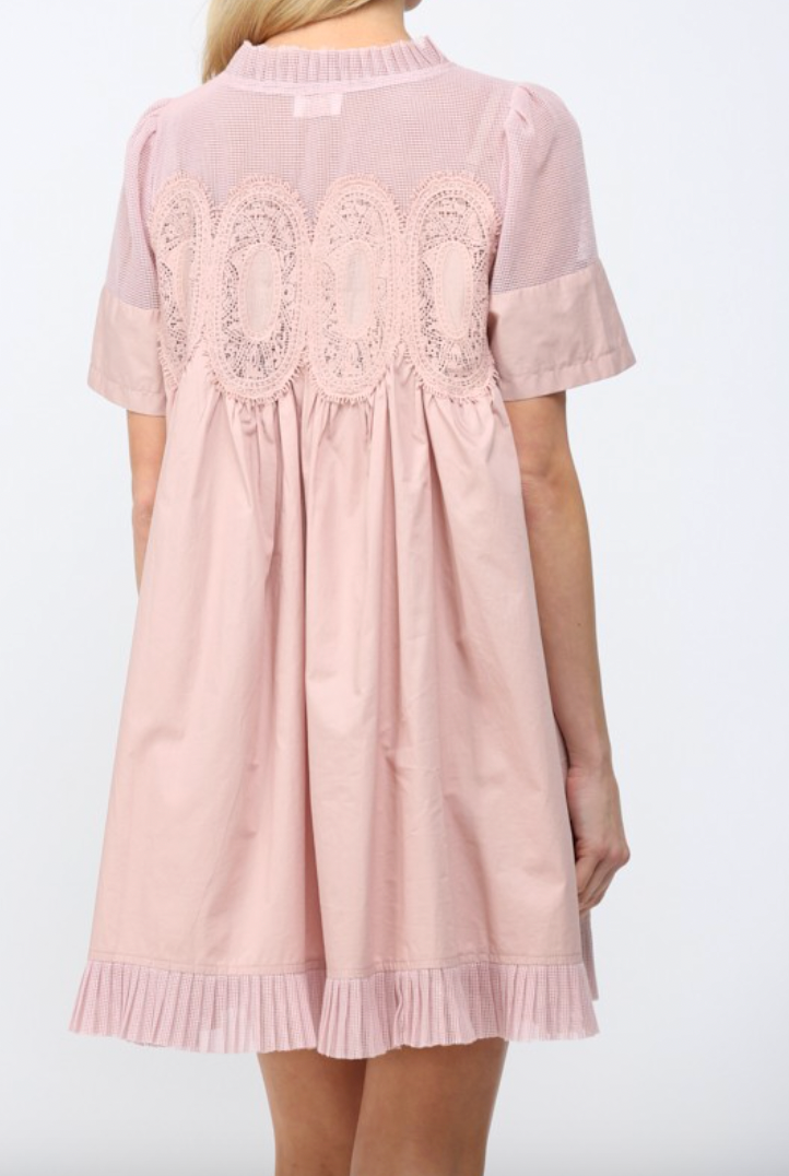 "ABOUNDING IN FAITHFULNESS" DRESSES