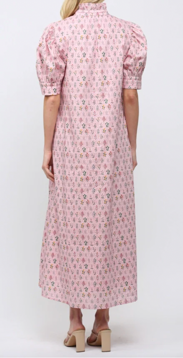 "WALK IN FREEDOM" DRESS