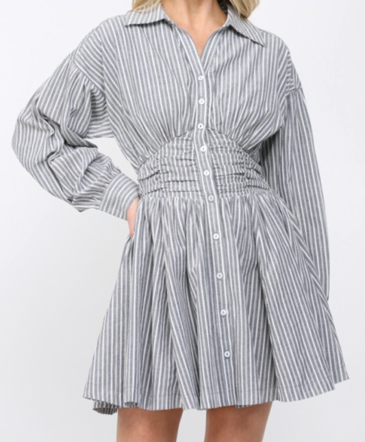 "JOY IN THE WORD" DRESS