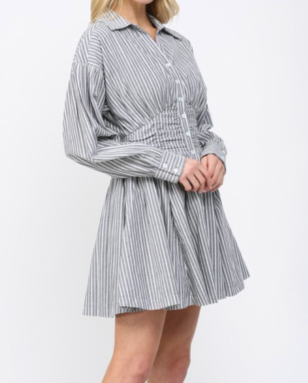 "JOY IN THE WORD" DRESS