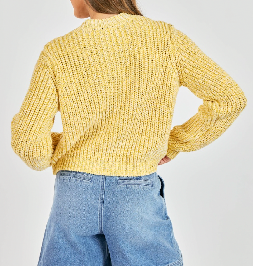 "REACH TO THE LIGHT" TOP