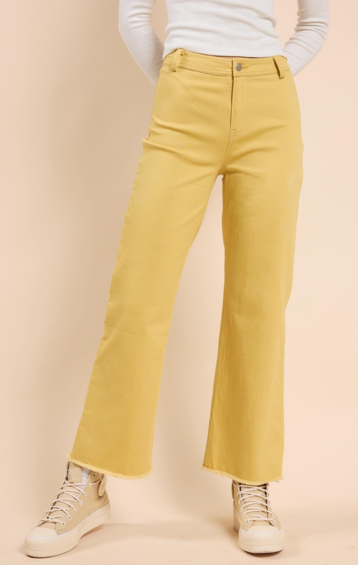 "HEAVENS OPENED" PANTS