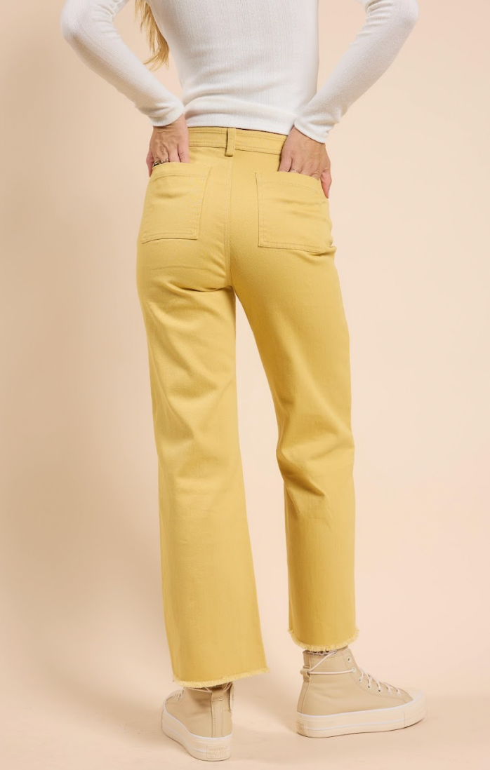 "HEAVENS OPENED" PANTS