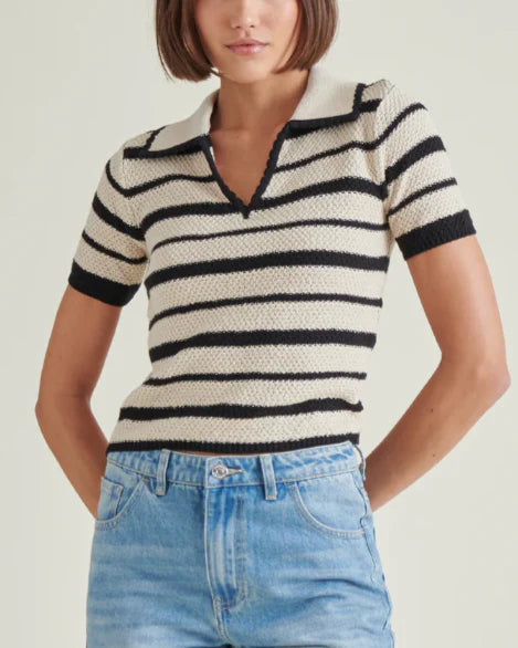 "WORTHY OF IT ALL" SWEATER