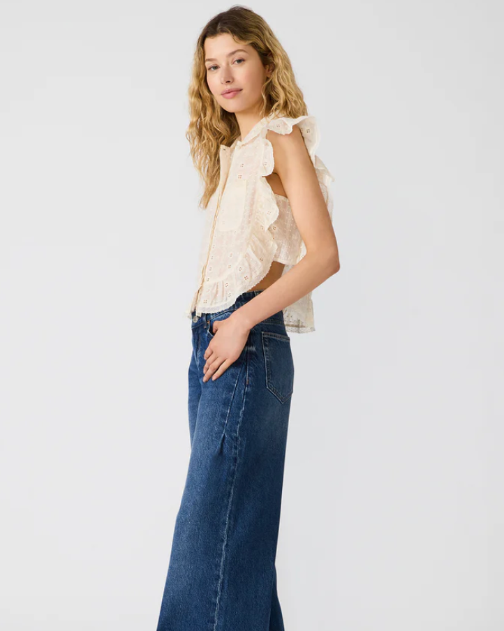 ADELINE TOP by Steve Madden