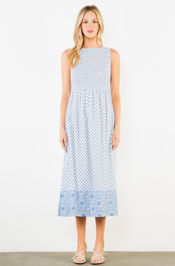 "SHINE HIS LIGHT" DRESS