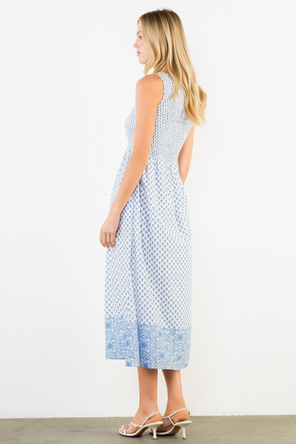 "SHINE HIS LIGHT" DRESS