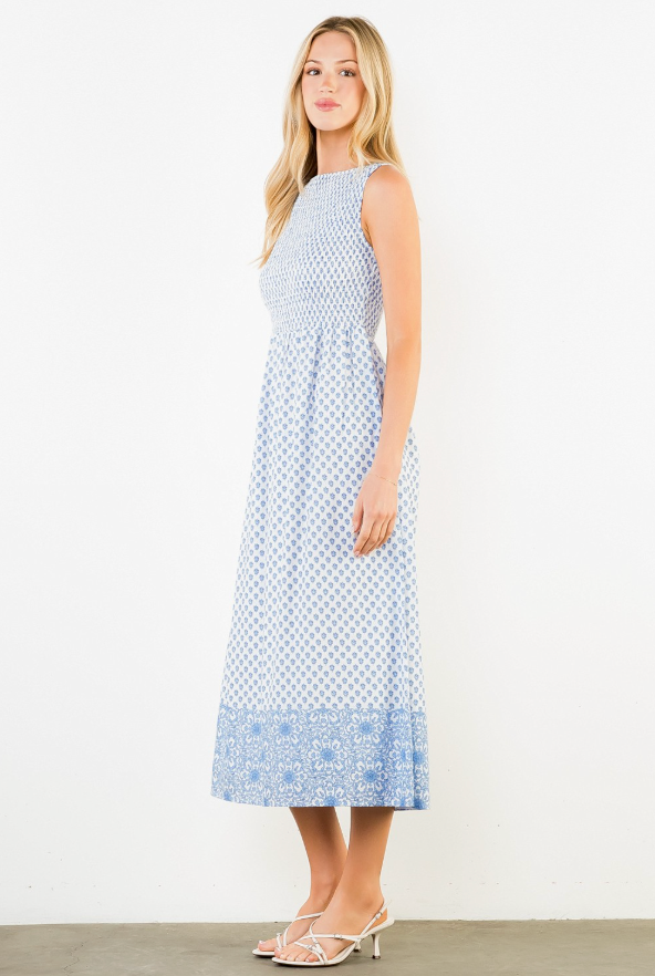"SHINE HIS LIGHT" DRESS