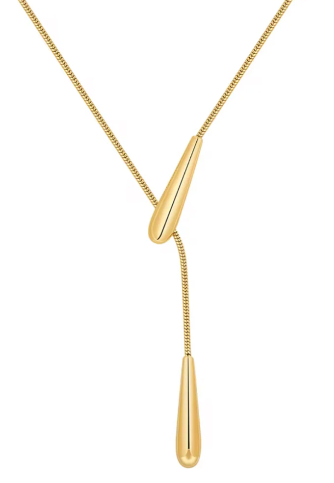 KLARA NECKLACE by Katie Rae