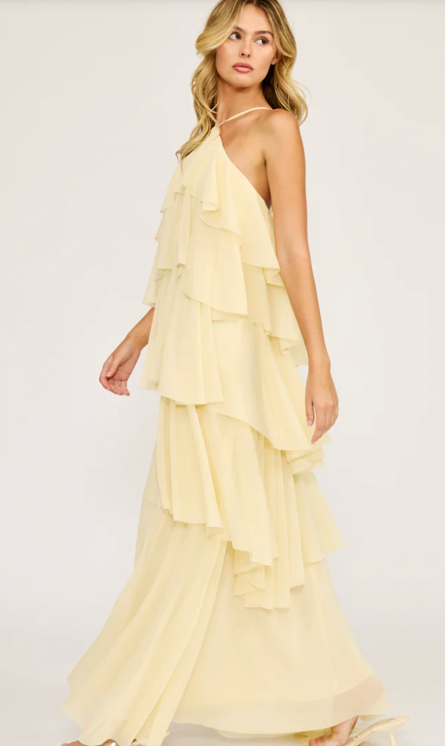 "GOOD NEWS" DRESS