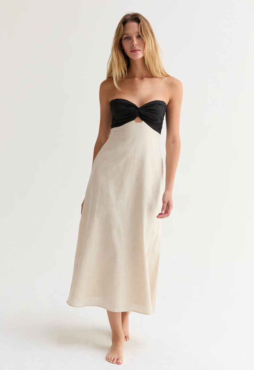 "FULL OF PRAISE" DRESS