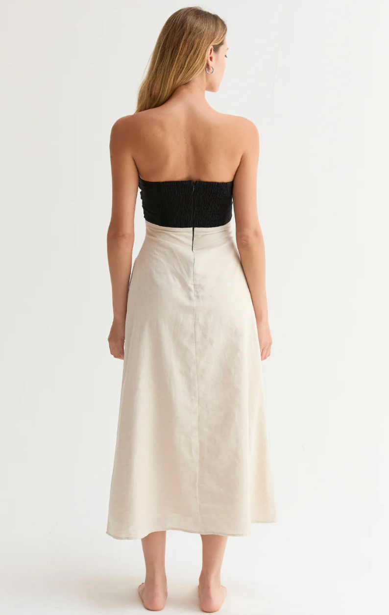 "FULL OF PRAISE" DRESS