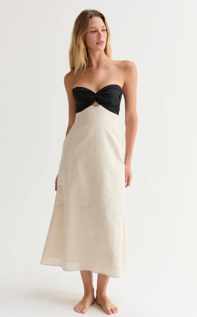 "FULL OF PRAISE" DRESS