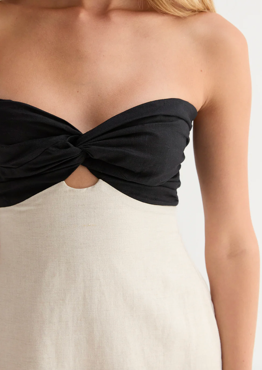 "FULL OF PRAISE" DRESS