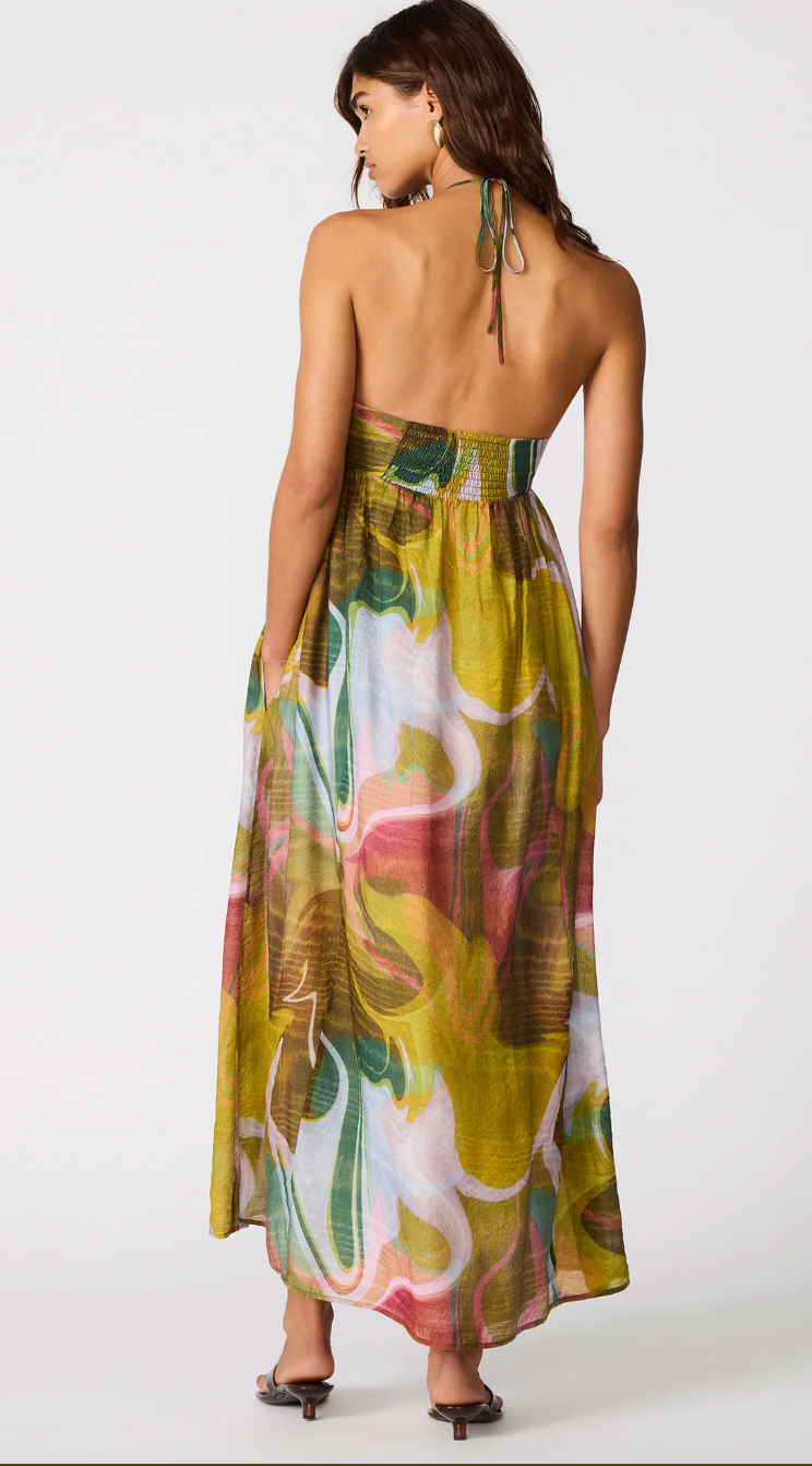 YAZMINA DRESS by Steve Madden