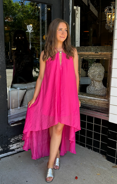 steve madden pink sequin dress white christmas dresses Steve Madden Ronan Sequin Long Sleeve Midi Dress,  Medium