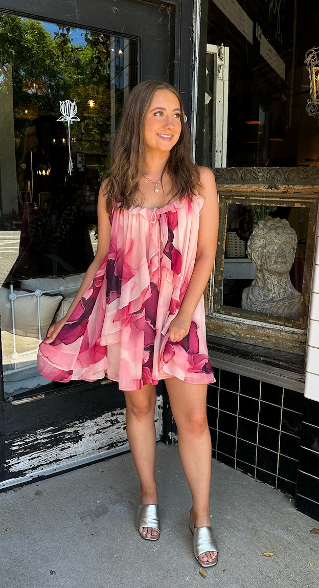 LORELLA MINI DRESS by Steve Madden