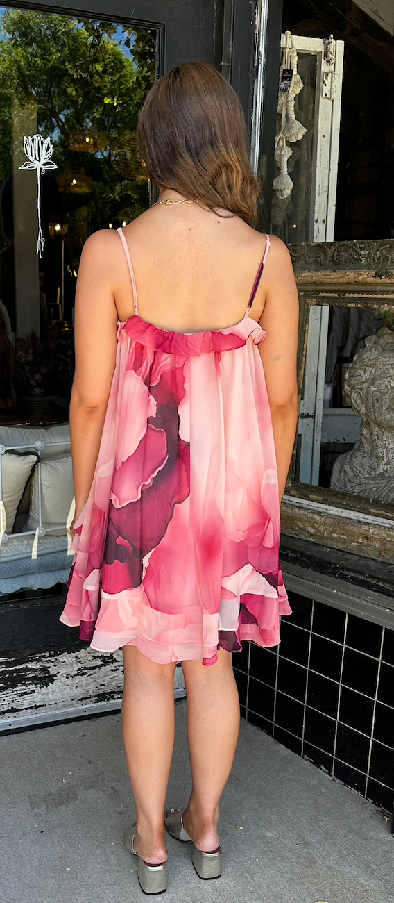 LORELLA MINI DRESS by Steve Madden