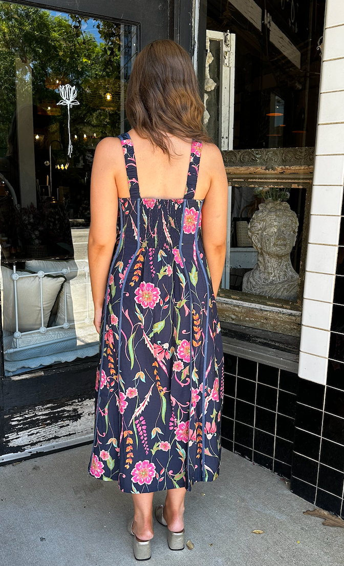 "AWE AND WONDER" DRESS