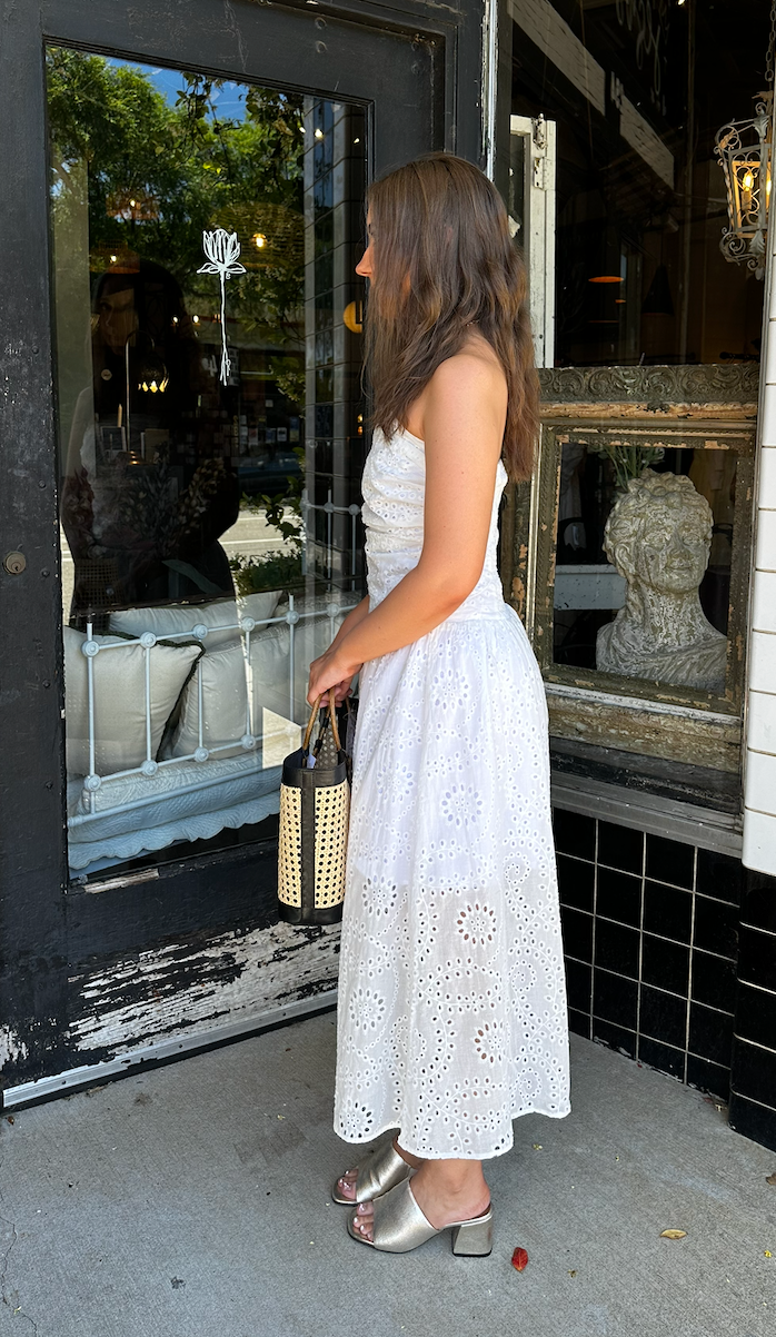 "DELIGHT IN ME" DRESS