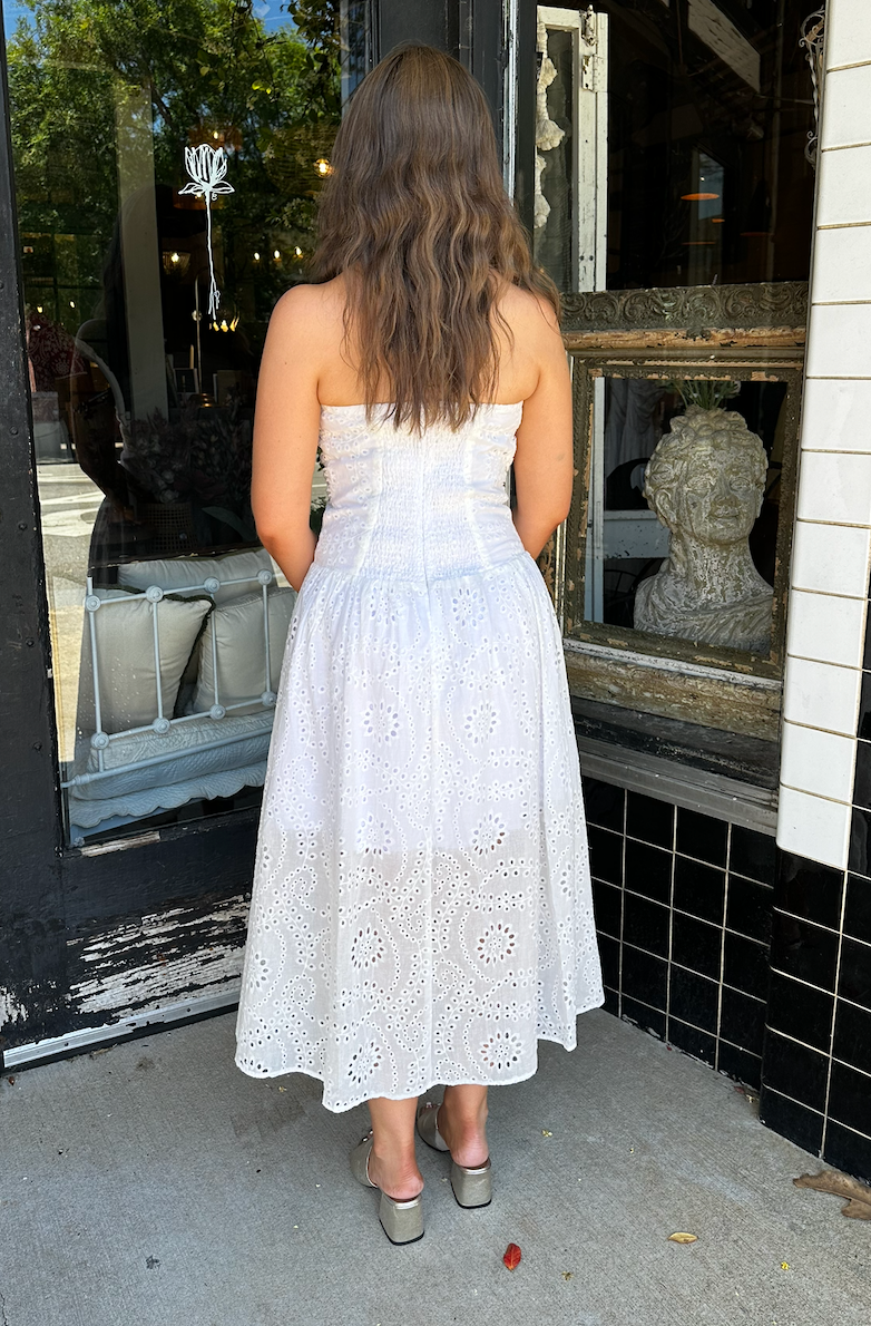 "DELIGHT IN ME" DRESS