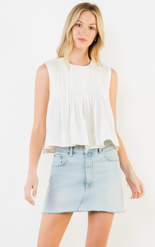 "FAITHFUL DAUGHTER" TOP