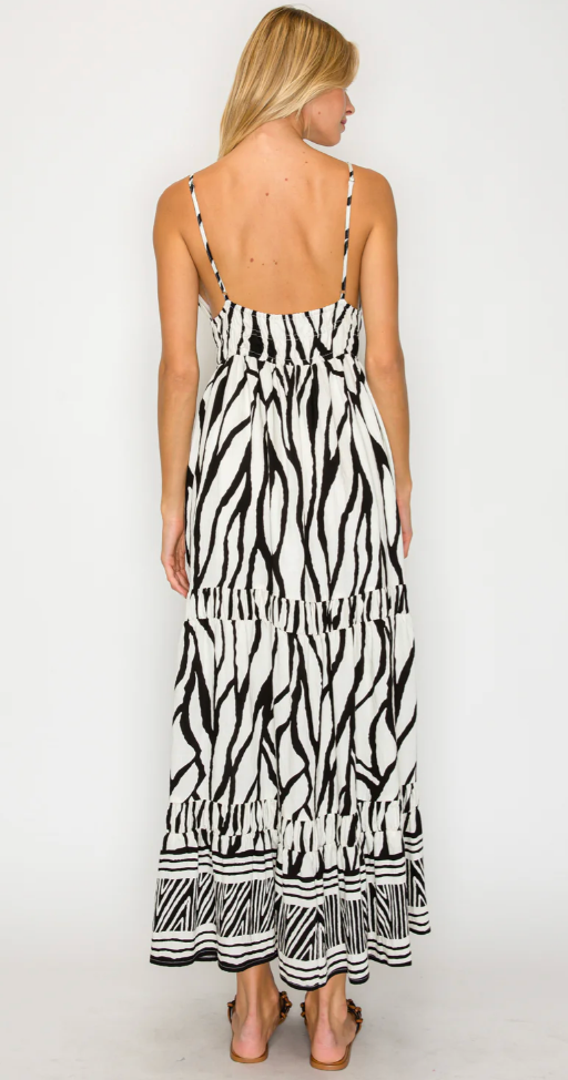 "LOVE ANYWAY" MAXI DRESS