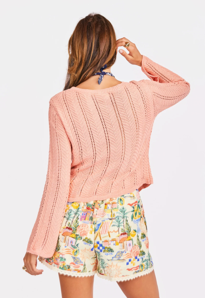 "SONGS OF VICTORY" SWEATER