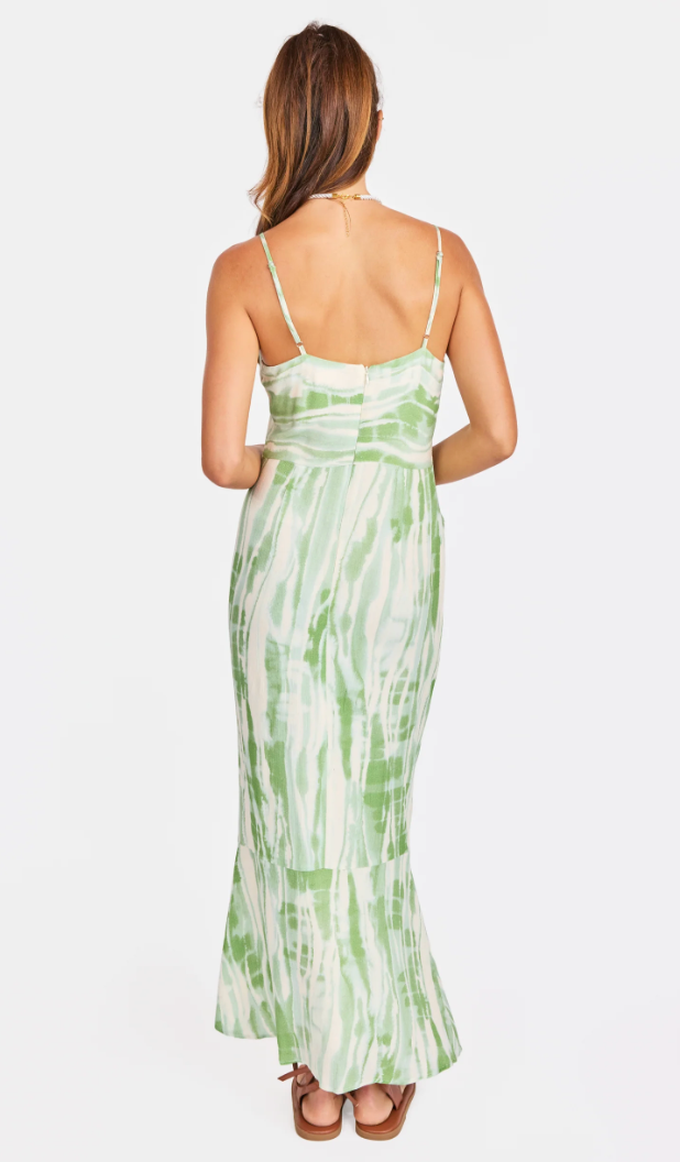 "NOTHING TO FEAR" DRESS