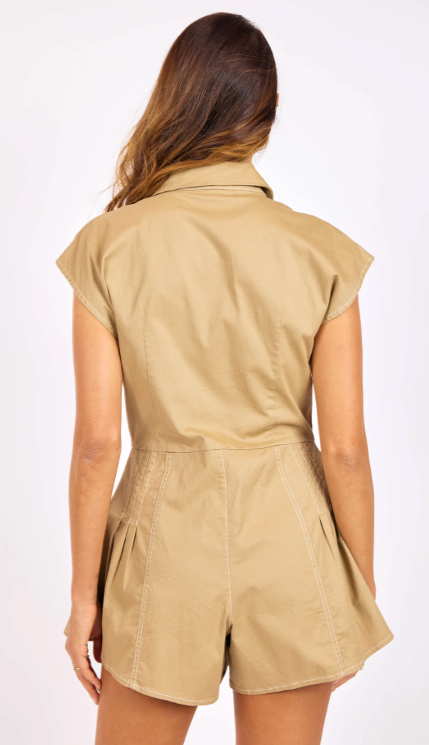 "SEARCH AND FIND" ROMPER