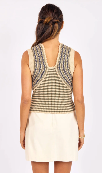 "PERFECT PEACE" TOP