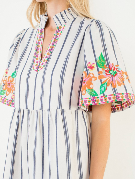 "TENDER MERCY" DRESS