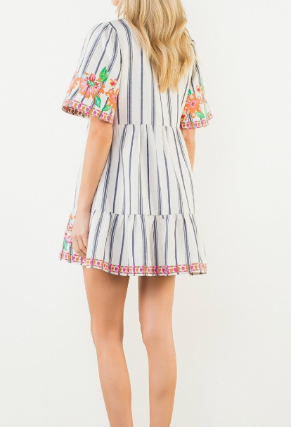 "TENDER MERCY" DRESS