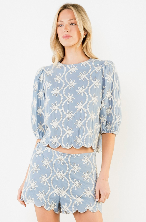 "EVERLASTING LOVE" TOP