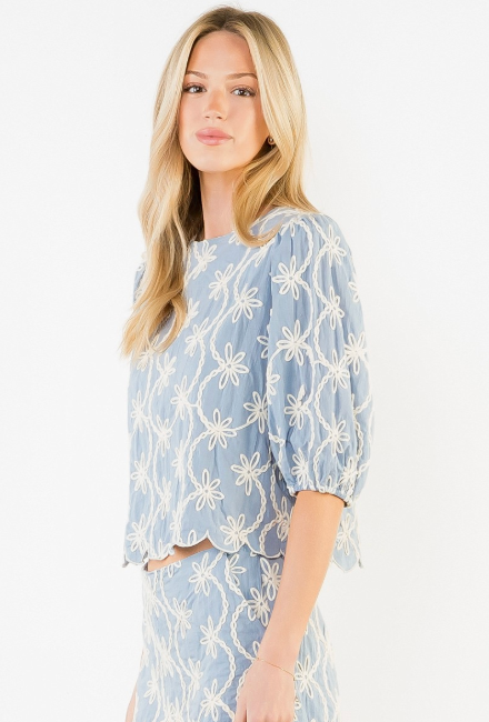 "EVERLASTING LOVE" TOP
