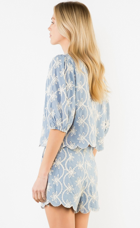 "EVERLASTING LOVE" TOP