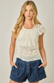 "HIGH PLACES" TOP