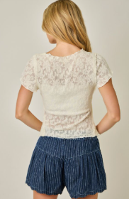 "HIGH PLACES" TOP