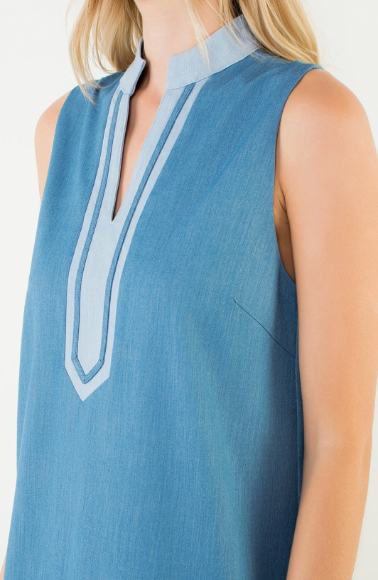"PERFECT PEACE" DRESS