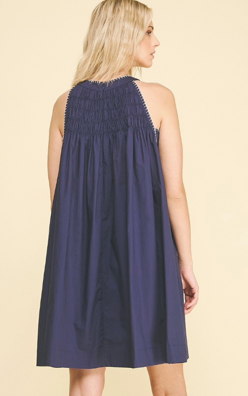 "STEP OF FAITH" DRESS