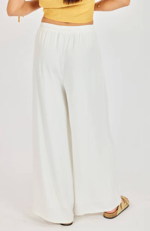 "RUN THE RACE" PANTS