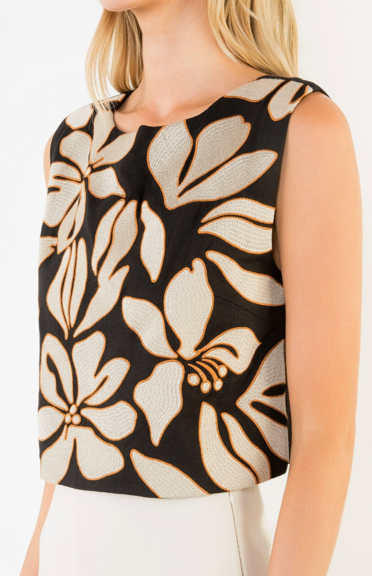 "ABUNDANT LIFE" TOP